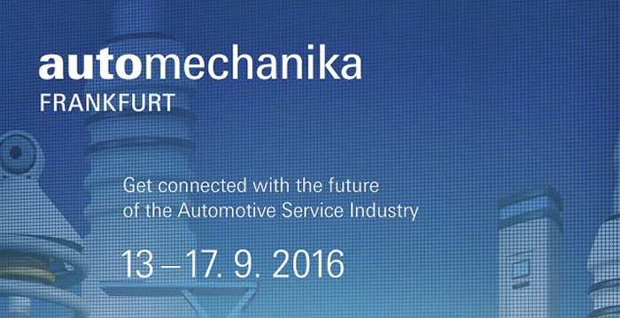 AUTOMECHANIKA 2016