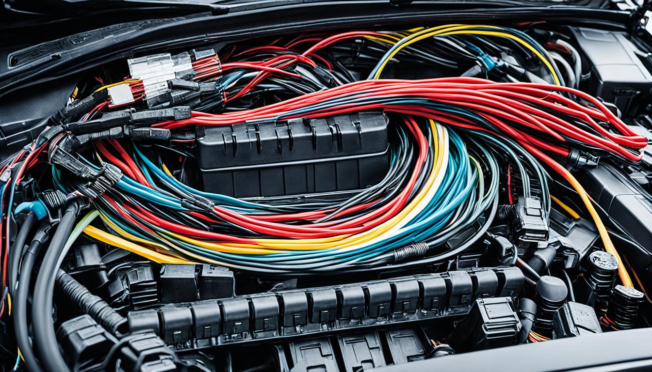 Automotive Wire Harness: Essential Vehicle Components